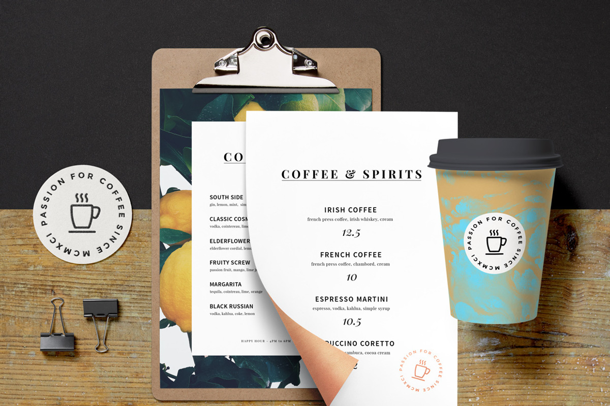 Brandminute Mockups, a Books & Magazine Mockup by GraphicBurger (Photo 11 of 16)