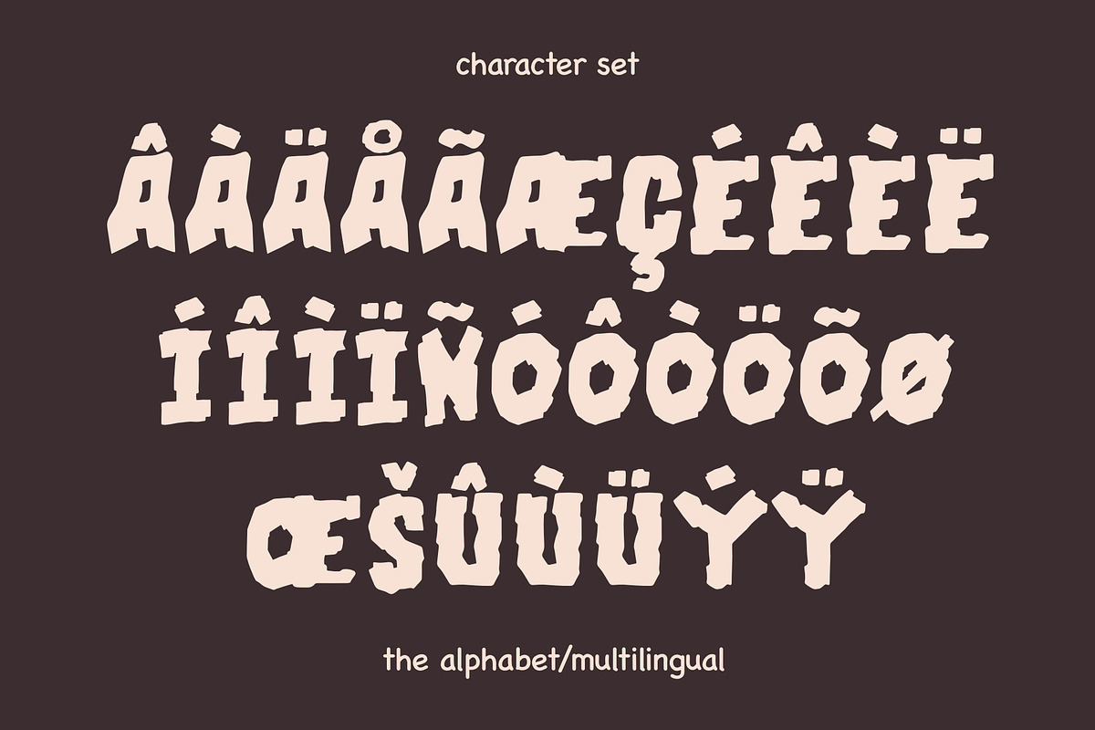 Ghost Queen Font - Horror Font, a Handwritten Font by ariodsgn (Photo 5 of 10)
