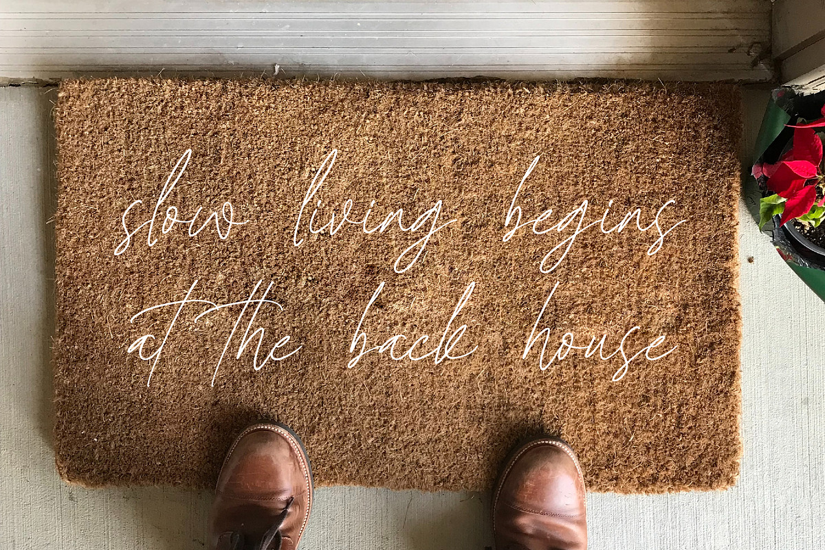 Kimothyes Sigmaboy, a Script Font by Integritype Studio (Photo 14 of 15)