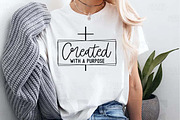 Christian Bible Verse SVG Bundle, an Object Graphic by FiveStarCrafting (Thumbnail 11 of 13)