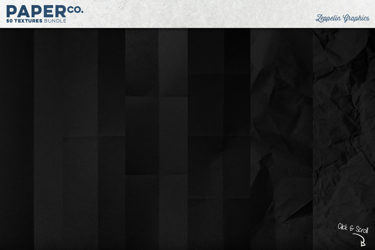 50 Paper Textures Set, a Texture Graphic by Graphicdome (Photo 9 of 10)