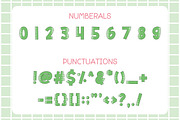Back To School - 6 Color Fonts, a Graphic by Adalin Shop (Thumbnail 11 of 19)