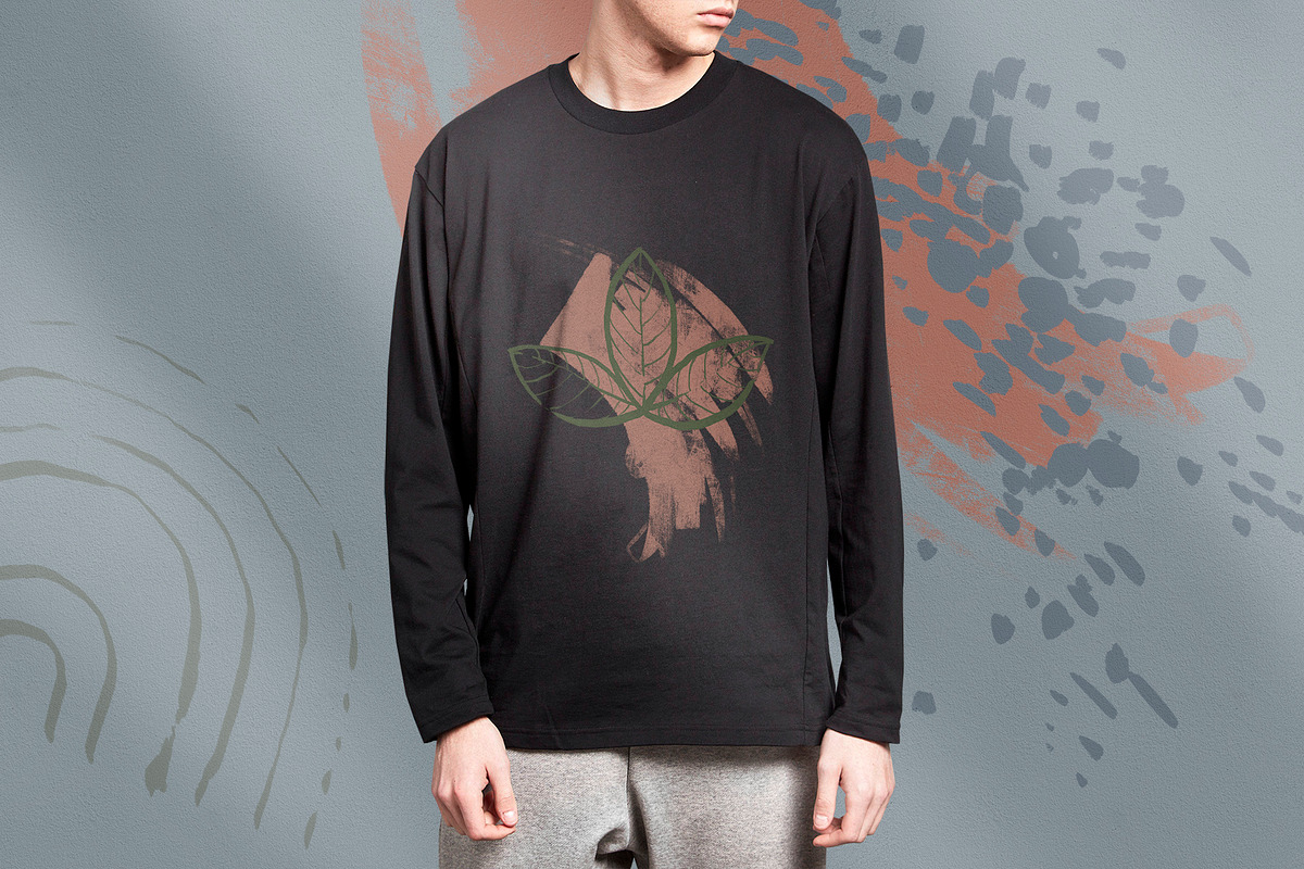 Earth Tones. Abstract & Floral, an Object Illustration by Colden Blue (Photo 9 of 11)