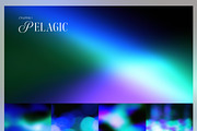 90 Luxury Gradient Bakgrounds, a Background Graphic by Kaleriia (Thumbnail 3 of 16)
