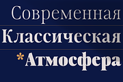 Moisette - 14 Fonts, a Serif Font by Nasir Udin (Thumbnail 8 of 14)