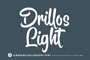 Rowsthin | A Modern Calligraphy Font, a Script Font by HanzelSpace Studio (Thumbnail 4 of 7)