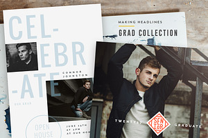 Grad Card Bundle | Making Headlines