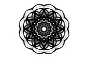Spiritual Mandala Artwork Bundle, a Decorative Illustration by NJ Himel (Thumbnail 95 of 104)