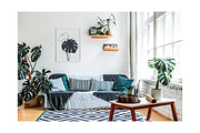 Picture Frame Mockup Ultra Bundle, a Household Mockup by Saguaro Digital (Thumbnail 21 of 28)