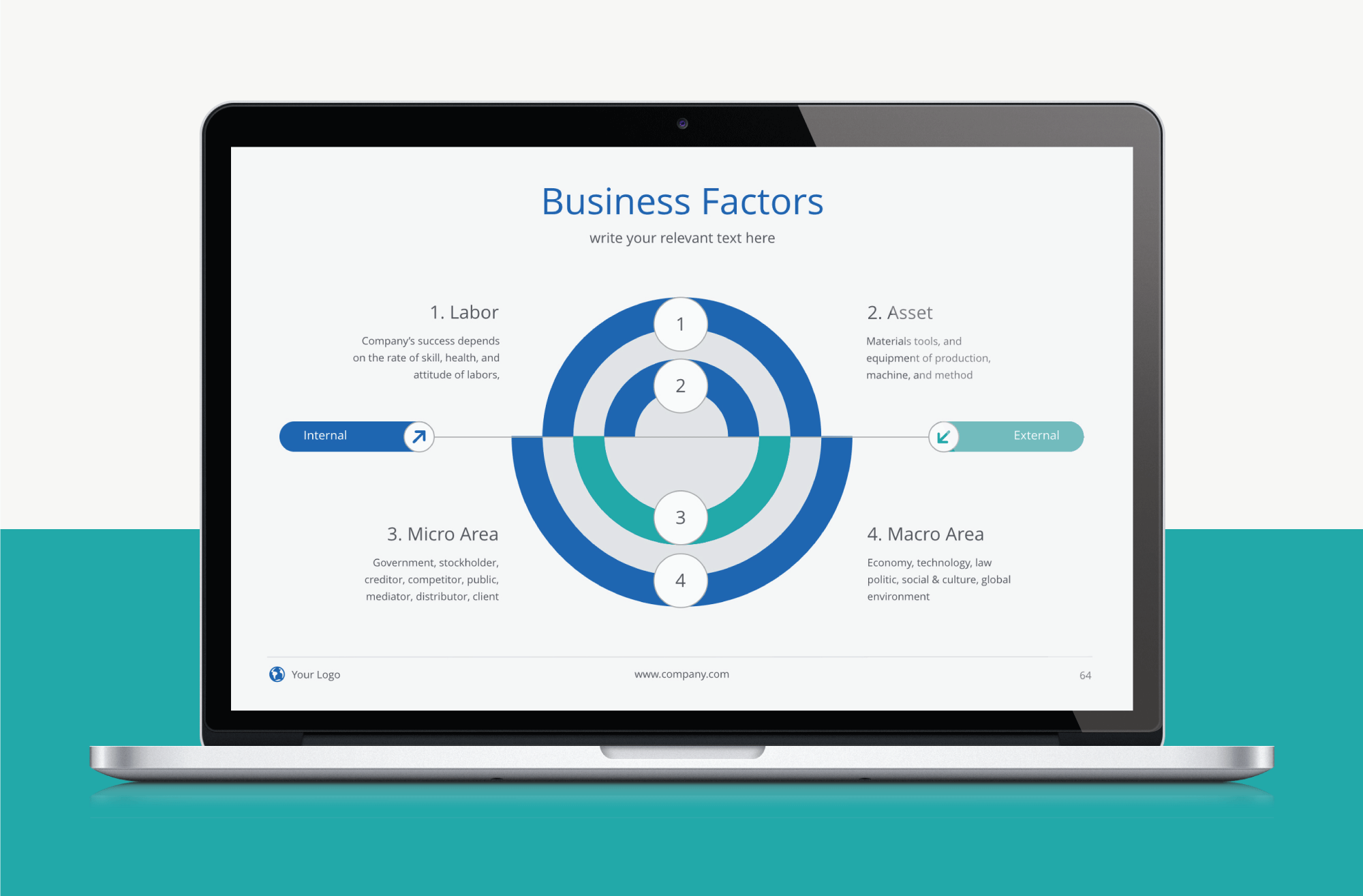 Wonderful Keynote Template, a Presentation Template by Shafura