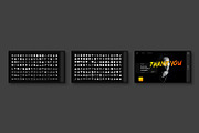 Blaster – Business PowerPoint, a Presentation Template by Dens Creative Studio (Thumbnail 6 of 6)