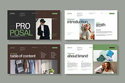 Brand Proposal Presentation Template, a Presentation Template by MightyDesign (Thumbnail 2 of 8)