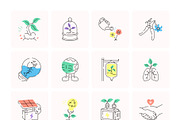 Creative Illustrations Bundle, a Decorative Illustration by Brickclay (Thumbnail 13 of 19)