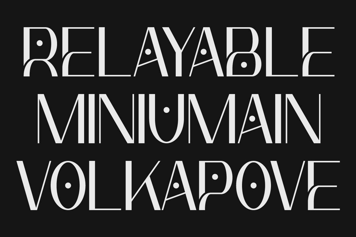Janggal – Luxury Minimalist Font, a Sans Serif Font by Artiveko (Photo 7 of 10)