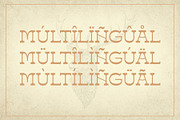 Smora - Western Font, a Slab Serif Font by Shakira Studio (Thumbnail 12 of 12)