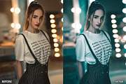 Moody Night Lightroom Presets, a Preset Add-On by AAA Presets (Thumbnail 8 of 13)