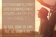 Cassandra, a Slab Serif Font by Sunkissed Minimalist (Thumbnail 2 of 4)