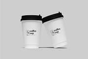 Coffee Cup Mockup, a Cups & Container Mockup by Graphiculon (Thumbnail 11 of 11)