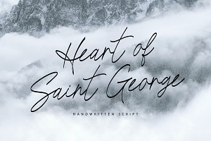 Heart of Saint George
