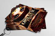 Oriental Bundle | 3 Flyer Templates, a Flyer Template by GIGA-TEMPLATE (Thumbnail 5 of 19)