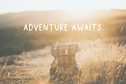 More Dreams | Handwritten Font, a Sans Serif Font by KA Designs (Thumbnail 18 of 19)