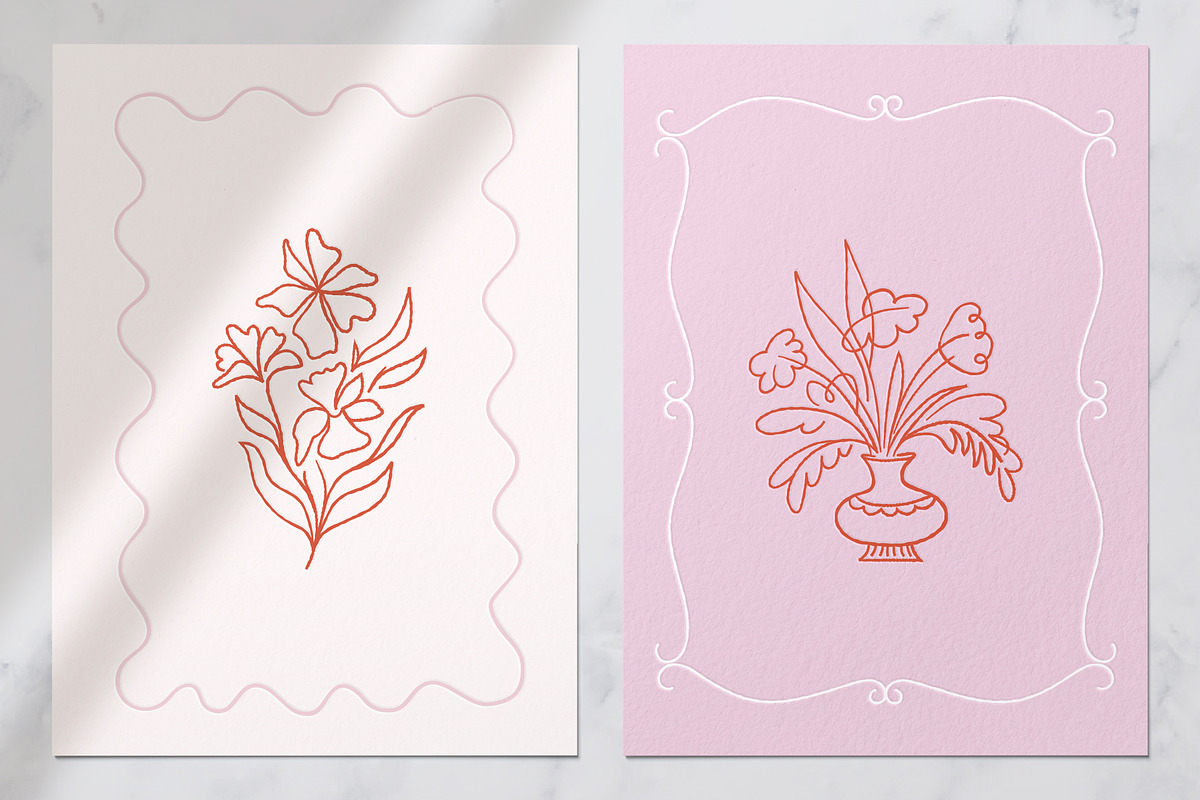 Hand-drawn illustrations, a Graphic by venimo (Photo 9 of 12)