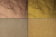 Linen Canvas Textile Burlap Texture, a Texture Graphic by Area (Thumbnail 8 of 10)