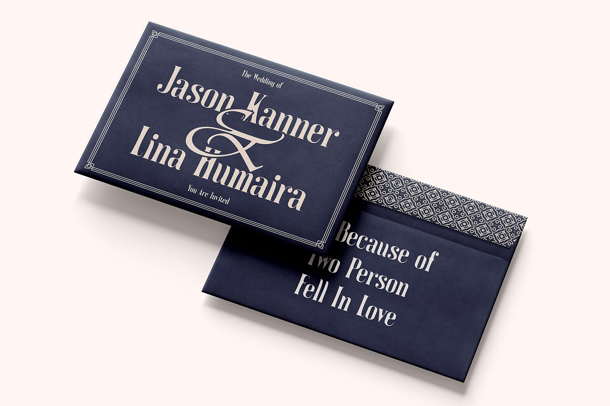 CS Diploma Drawn, a Serif Font by Craft Supply Co. (Photo 5 of 8)