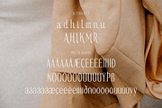Mendalion A New Modern Serif Font, a Serif Font by Storytype Studio (Thumbnail 14 of 15)