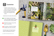 Book Mockup Kit for Canva Soft Cover, a Books & Magazine Mockup by Mockup Scene (Thumbnail 7 of 11)