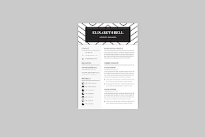 Petition CV Resume Designer