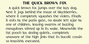 Grandecort, a Sans Serif Font by Ingrimayne Type (Thumbnail 4 of 9)