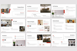 Mahmud - Powerpoint Template