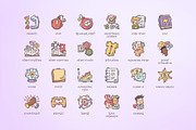 Scrum & Agile Icons - Premium Pack, a Solid Icon by Good Stuff No Nonsense (Thumbnail 4 of 10)