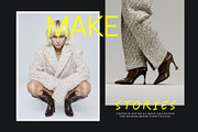 Fashion Editorial - Edgy Luxury, a Beauty & Fashion Photo by Make Stories Studio (Thumbnail 7 of 10)