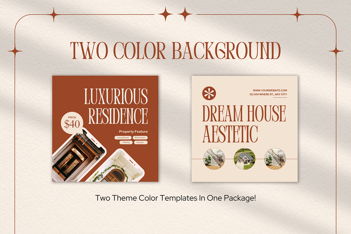 120 Real Estate Instagram Template, a Social Media Template by Branding Victory STD (Photo 6 of 10)