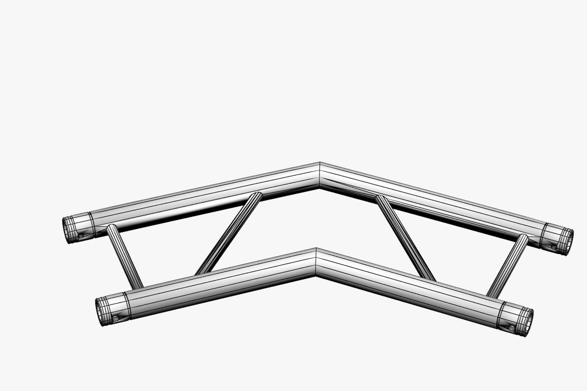Trusses Collection - 129 PCS Modular, a Furniture 3D Model by akerStudio (Photo 81 of 88)