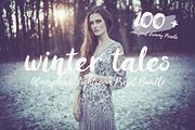 100 Fairytale Lightroom Presets, a Plug-in Add-On by Laras Wonderland (Thumbnail 6 of 12)