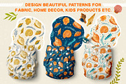 Seashells + Driftwood Procreate Set, a Brush Add-On by PrettyLittlePigs (Thumbnail 3 of 10)