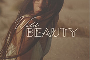 Foliar - Thin Line Logo Font, a Sans Serif Font by Struvictory.art (Thumbnail 9 of 9)