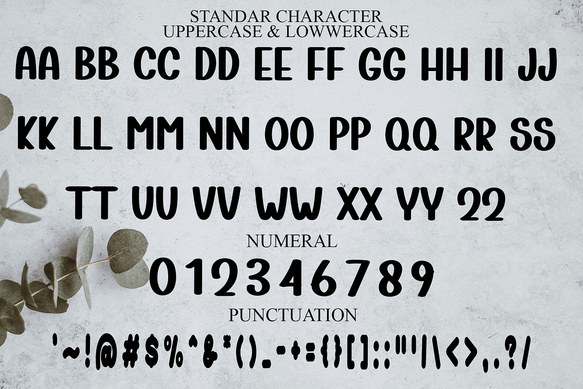 Bookmark, a Script Font by InermediaSTUDIO (Photo 4 of 7)