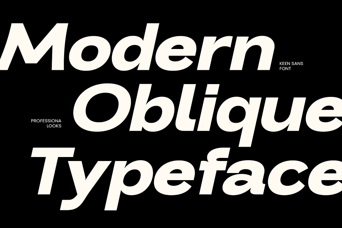 Keensans – Clean Modern Sans Serif, a Sans Serif Font by Vampstudio (Photo 2 of 13)