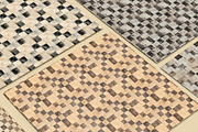 20 Seamless Grunge Chessboard Set, a Pattern Graphic by Nordic Design (Thumbnail 3 of 9)