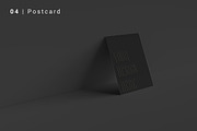 Prints Mockup Bundle, a Print Template by manfredicalamai (Thumbnail 5 of 6)