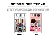 Fashion Email Newsletter Template, a Templates & Theme by wekreatif (Thumbnail 5 of 6)