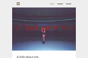 Roon, for Kirby 3.× CMS, a Templates & Theme by Starckio (Thumbnail 2 of 5)