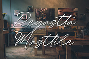 Qallensen, a Handwritten Font by Integritype Studio (Thumbnail 2 of 15)