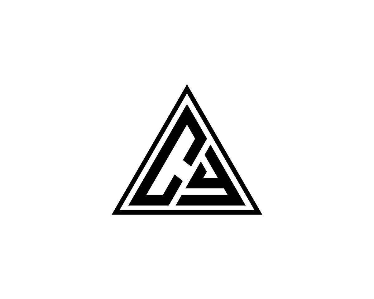 CY Logo design vector template, a Branding & Logo Template by xcoolee