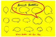 Vector Comic Creator, a Decorative Illustration by Photoshop Action (Thumbnail 5 of 5)
