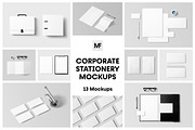Mockup Bundle - Entire Shop 92% OFF, an Advertising Mockup by MockupForest (Thumbnail 13 of 82)